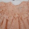 Peach Blossom Vintage Frock Set - view 4