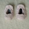 Lt Pink Embroidered Frock & Shoe - view 4